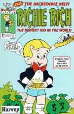 Richie Rich – Comics For All